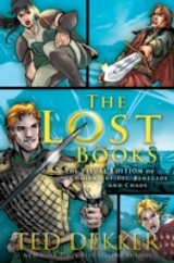 Lost Books Visual Edition