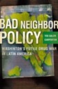 Bad Neighbor Policy