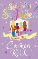 Secrets at St Jude's: Jealous Girl