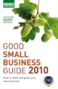 Good Small Business Guide 2010