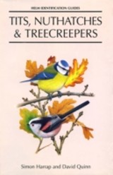 Tits, Nuthatches and Treecreepers