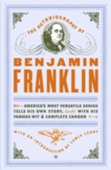 Autobiography of Benjamin Franklin