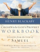 Chosen to Be God's Prophet Workbook