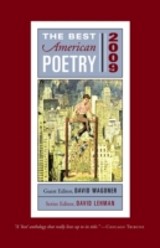 Best American Poetry 2009