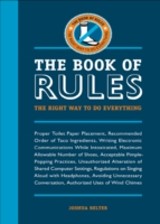 Book of Rules