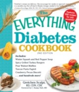 Everything Diabetes Cookbook