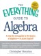 Everything Guide to Algebra