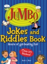 Jumbo Jokes And Riddles Book