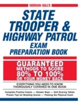 Norman Hall's State Trooper & Highway Patrol Exam Preparation Book
