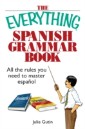 Everything Spanish Grammar Book