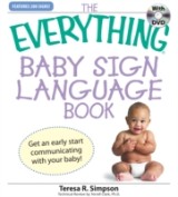 Everything Baby Sign Language Book