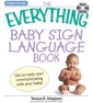 Everything Baby Sign Language Book