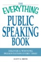 Everything Public Speaking Book