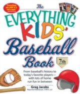 Everything KIDS' Baseball Book
