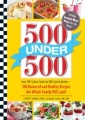500 Under 500