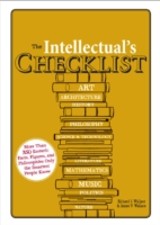 Intellectual's Checklist
