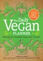 Daily Vegan Planner