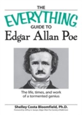Everything Guide to Edgar Allan Poe Book