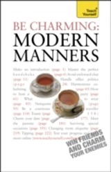 Be Charming: Modern Manners