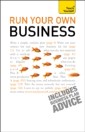 Run Your Own Business: Teach Yourself Ebook Epub