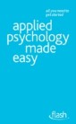 Applied Psychology Made Easy: Flash