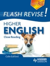 How to Pass Flash Revise Higher English