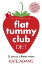 Flat Tummy Club Diet
