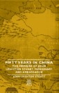 Fifty Years In China - The Memoirs Of John Leighton Stuart, Missionary And Ambassador