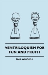 Ventriloquism For Fun And Profit