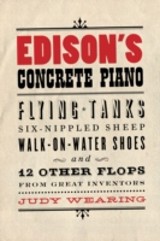 Edison's Concrete Piano