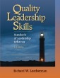 Quality Leadership  3rd Edition
