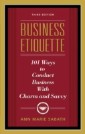Business Etiquette, Third Edition