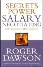 Secrets of Power Salary Negotiating
