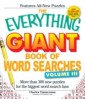 Everything Giant Book of Word Searches