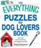 Everything Puzzles for Dog Lovers Book