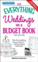 Everything Weddings on a Budget Book