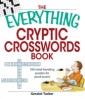 Everything Cryptic Crosswords Book