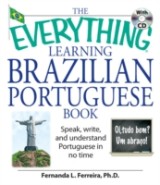 Everything Learning Brazilian Portuguese Book