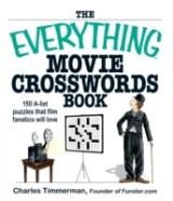 Everything Movie Crosswords Book