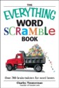 Everything Word Scramble Book