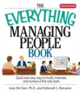 Everything Managing People Book