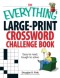 Everything Large-Print Crossword Challenge Book