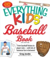 Everything Kids' Baseball Book