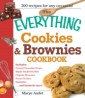 Everything Cookies and Brownies Cookbook