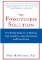Forgiveness Solution, The
