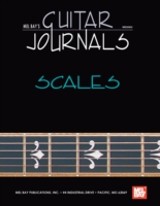 Guitar Journals - Scales