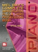 Complete Improvisation, Fills & Chord Progressions Book