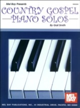 Country Gospel Piano Solos