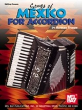 Songs of Mexico for Accordion