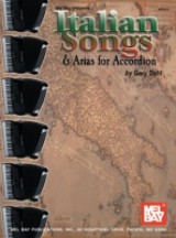 Italian Songs & Arias for Accordion